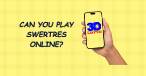 Read more about the article Can You Play Swertres Online?