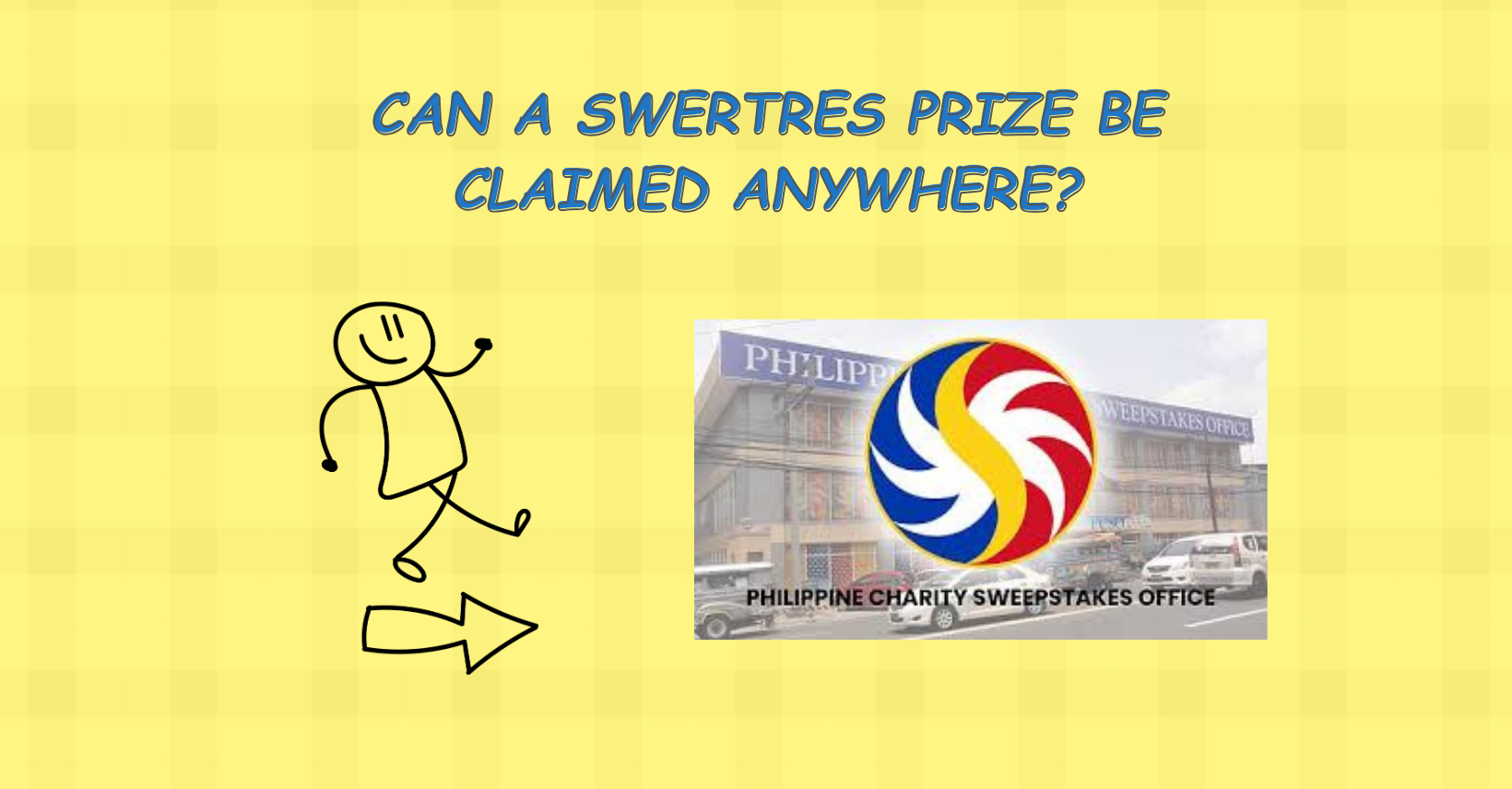 Read more about the article Can a Swertres Prize Be Claimed Anywhere?