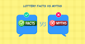 Read more about the article Lottery Facts vs. Myths