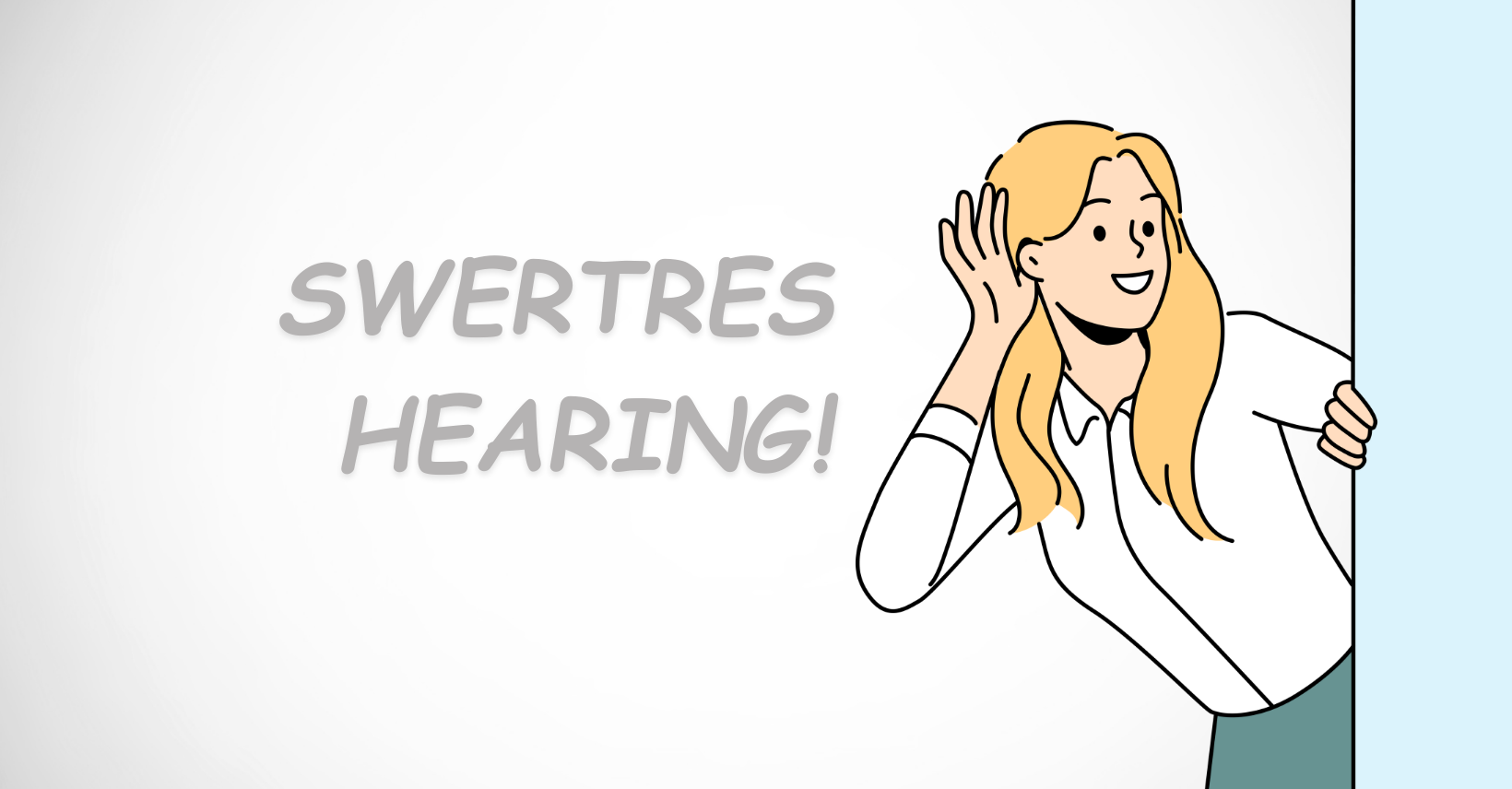 Swertres Hearing Today